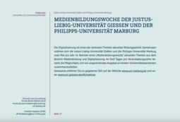 Vorschaubild Medienbildung