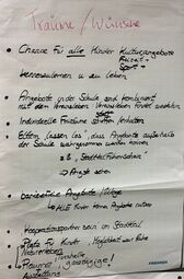 Vorschaubild Träume und Wünsche