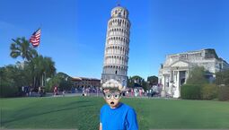 Vorschaubild Schiefer Turm von Pisa (in den USA?!?)