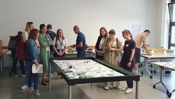 Vorschaubild Parcour für Lego(R) und Co