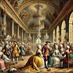 Vorschaubild Versailles klassisch