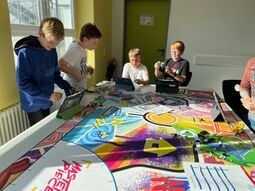 Vorschaubild LEGO Robotics AG