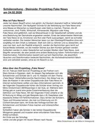 Vorschaubild Fake-News