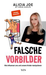 Vorschaubild Cover Alicia Joe - Influencer
