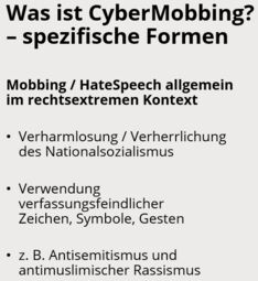 Vorschaubild Rechtsextremismus