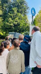 Vorschaubild Sprechender Mülleimer