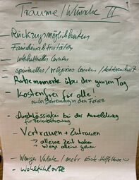 Vorschaubild Träume und Wünsche