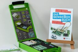 Vorschaubild Sense Box Klassensatz im Koffer