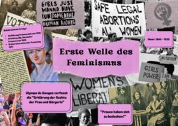 Vorschaubild Collage 1. Welle