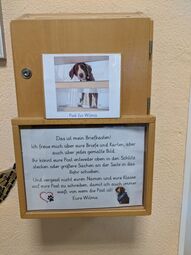 Vorschaubild Schreib mal wieder