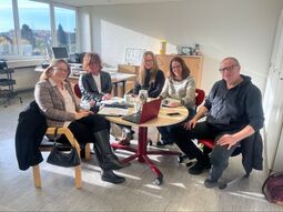 Vorschaubild K. Müller-Lind, S. Sorgner, S. Abresch, J. Dippel, D. Schaumburg