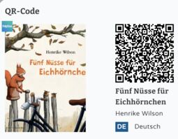 Vorschaubild Fünf Nüsse...