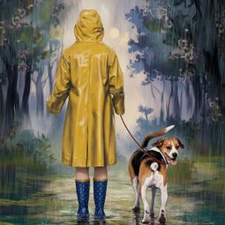 Vorschaubild The experimental dog