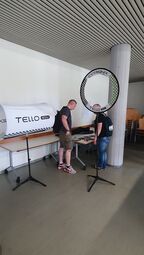 Vorschaubild Parcour - auch für Quadcopter