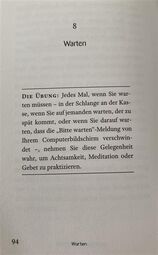 Vorschaubild Übung 8 (Warten)