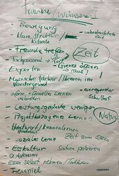 Vorschaubild Träume und Wünsche