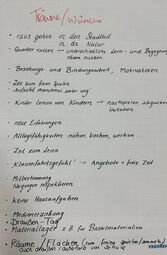 Vorschaubild Träume und Wünsche