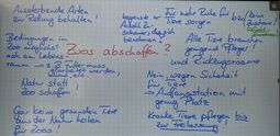 Vorschaubild Sollten Zoos abgeschafft werden?