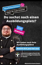 Vorschaubild Schornsteinfeger