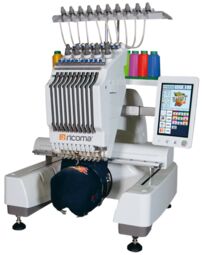 Vorschaubild Ricoma Stickmaschine