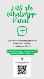 Vorschaubild LGS als Whats App