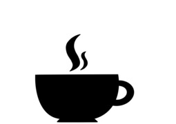 Vorschaubild Das Bild bei einem Icon stellt das tatsächliche Objekt in der Realität in einer Abbildung dar. Eine heißte Tasse Tee wird dann z.B. mit einer Tasse und Dampf dargestellt.