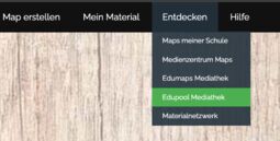 Vorschaubild Edupool durchsuchen