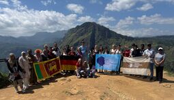 Vorschaubild Mini Adam's Peak