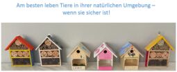 Vorschaubild Tiere in natürlicher Umgebung