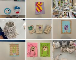 Vorschaubild Upcycling im Alltag mit Altglas und Altpapier