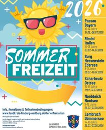 Vorschaubild Sommerfreizeiten Landkreis LM-WEL