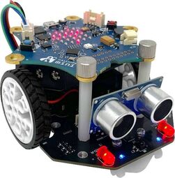 Vorschaubild MotionKit 2.0 für Calliope mini