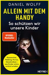 Vorschaubild Allein mit dem Handy