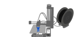 Vorschaubild 3D-Drucker
